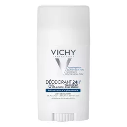 VICHY DEO Stick hud lugnande, 40 ml