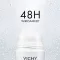 VICHY DEO Roll-on Sensitiv Antitrans.48h dubbel p., 2X50 ml