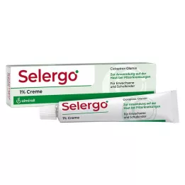 SELERGO 1% grädde, 20 g