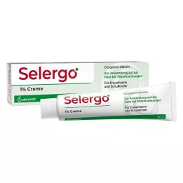 SELERGO 1% grädde, 40 g