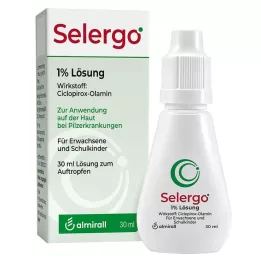 SELERGO 1% lösning, 30 ml