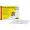 PARACETAMOL dura 500 mg tabletter, 20 st