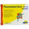 PARACETAMOL dura 500 mg tabletter, 20 st