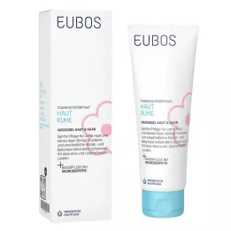EUBOS KINDER Skin Rest Tvättgel, 125 ml