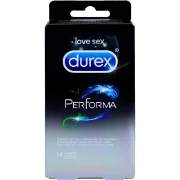 DUREX Performa kondomer, 14 st