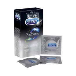 DUREX Performa kondomer, 14 st