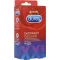 DUREX Sensitive extra stora kondomer, 10 st