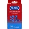 DUREX Sensitive extra stora kondomer, 10 st