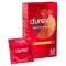 DUREX Sensitive extra stora kondomer, 10 st