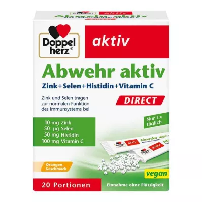 Doppelherz Defence Direct Pellets, 20 st Doppelherz Defence Direct Pellets, 20 st
