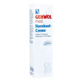 GEHWOL MED Kräm mot förhårdnader, 125 ml