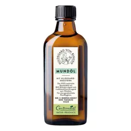 MUNDÖL med örter, 100 ml