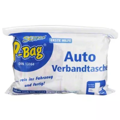 Senada bil P-Bag, 1 st Senada bil P-Bag, 1 st