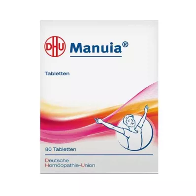 DHU Manuia tabletter, 80 st DHU Manuia tabletter, 80 st