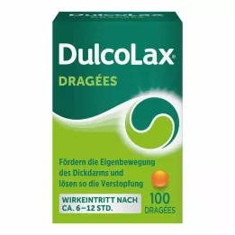 DULCOLAX Dragees enterikapslade tbl.plåt, 100 st