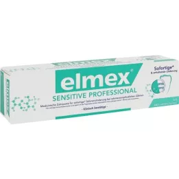 ELMEX SENSITIVE PROFESSIONAL Tandkräm, 75 ml