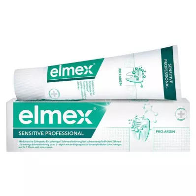 Elmex Sensitive Professional tandkräm, 75 ml Elmex Sensitive Professional tandkräm, 75 ml