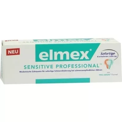 ELMEX SENSITIVE PROFESSIONAL Tandkräm, 20 ml