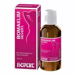 BOMAKLIM Hevertdroppar, 100 ml