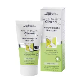 HAUT IN BALANCE Olivolja Derm.Acute salva, 75 ml
