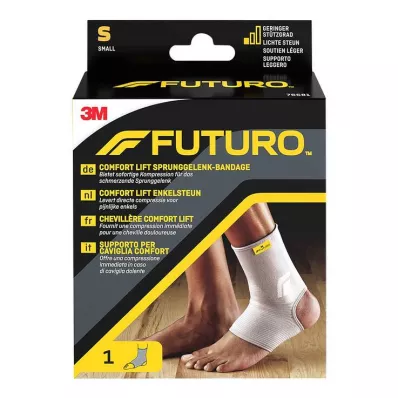 FUTURO Fjädrande komfortband S, 1 st
