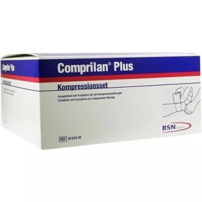 COMPRILAN Plus kompressionssats, 1 st