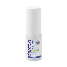 DENTAID xeros fuktspray pH nominellt 3,1, 15 ml