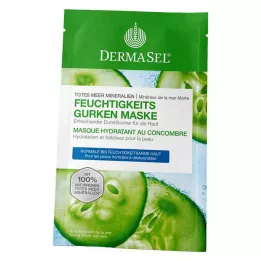 DERMASEL Fuktgivande SPA-mask, 12 ml
