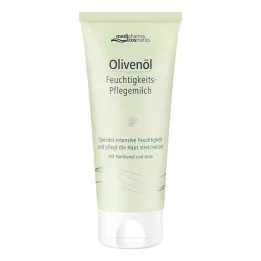 OLIVENÖL FUKTIGHETSBEHANDLANDE MJÖLK, 200 ml
