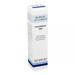 NEO HYCID 10% fruktsyragel, 50 ml