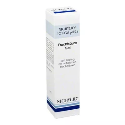 Neo Hycid 10% fruktsyragel, 50 ml Neo Hycid 10% fruktsyragel, 50 ml