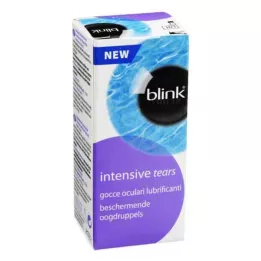 BLINK intensiva tårar MD lösning, 10 ml
