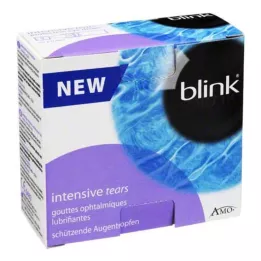 BLINK intensiva tårar UD engångsdospipetter, 20X0,4 ml