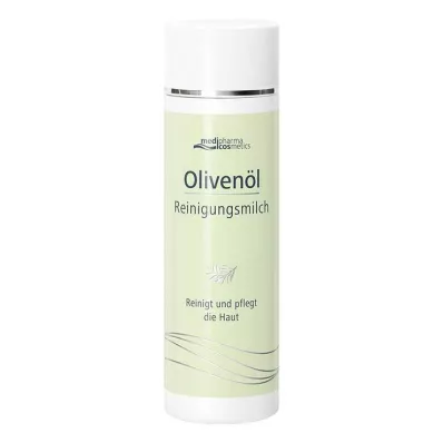OLIVENÖL RENGÖRINGSMJÖLK, 200 ml