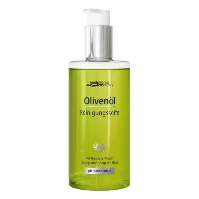OLIVENÖL Rengöringssåpa, 250 ml OLIVENÖL Rengöringssåpa, 250 ml