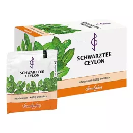 SCHWARZTEE Filterpåse, Ceylon Blend, 20X1,8 g