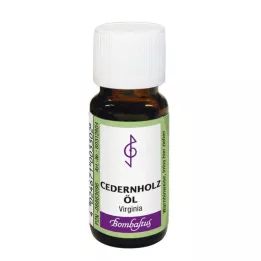 Olja från cederträ, 10 ml