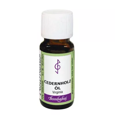 Olja från cederträ, 10 ml