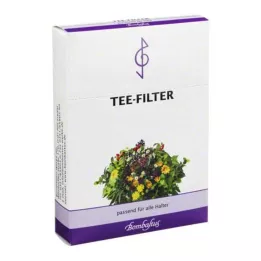 Filterpapper, 100 st