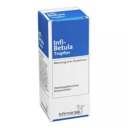 INFI BETULA Droppar, 50 ml