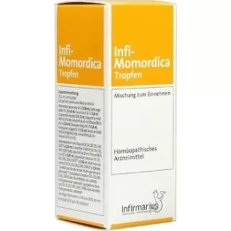 INFI MOMORDICA Droppar, 50 ml