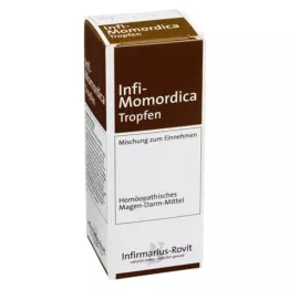 INFI MOMORDICA Droppar, 50 ml