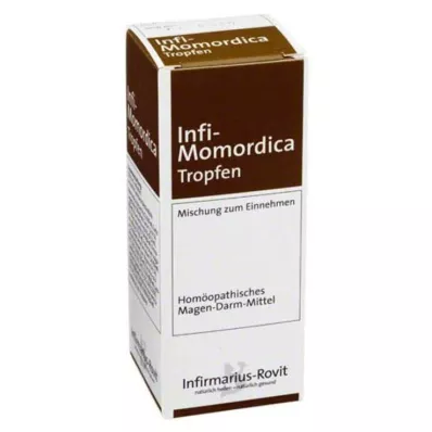 INFI MOMORDICA Droppar, 50 ml