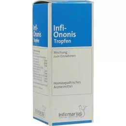 INFI ONONIS Droppar, 50 ml