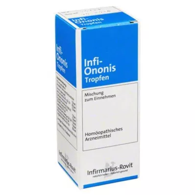 INFI ONONIS Droppar, 50 ml INFI ONONIS Droppar, 50 ml