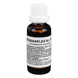 REGENAPLEX Nr.37 a droppar, 30 ml