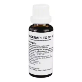 REGENAPLEX Nr.63 b droppar, 30 ml