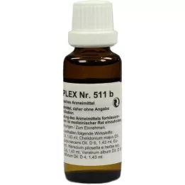 REGENAPLEX Nr 511 b droppar, 30 ml