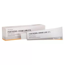 PANTHENOL Grädde LAW, 100 g