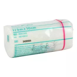 ASKINA Idealbandage 10 cmx5 m celloph., 1 st
